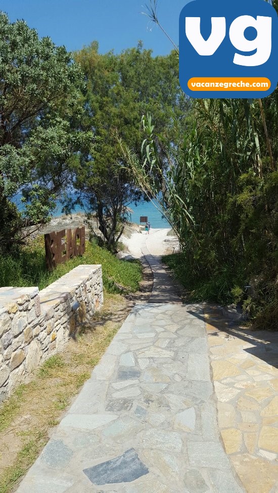 Spiaggia Di Mastichari Vacanzegreche