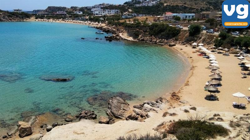 Spiaggia di Amoopi (Karpathos) - VacanzeGreche
