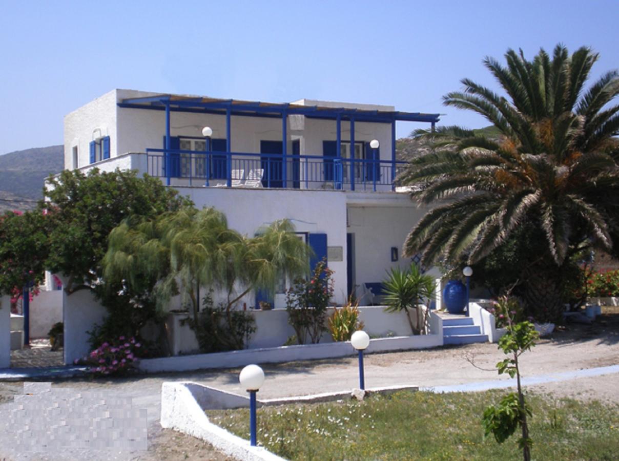 Elena Apartments Milos VacanzeGreche Il tuo portale per la GRECIA