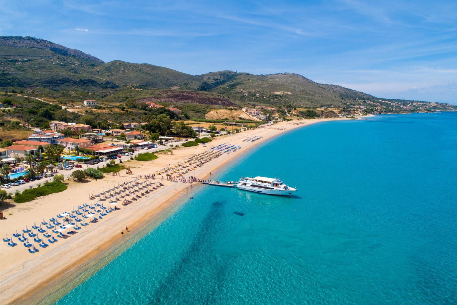 Skala Beach (Kefalonia) VacanzeGreche