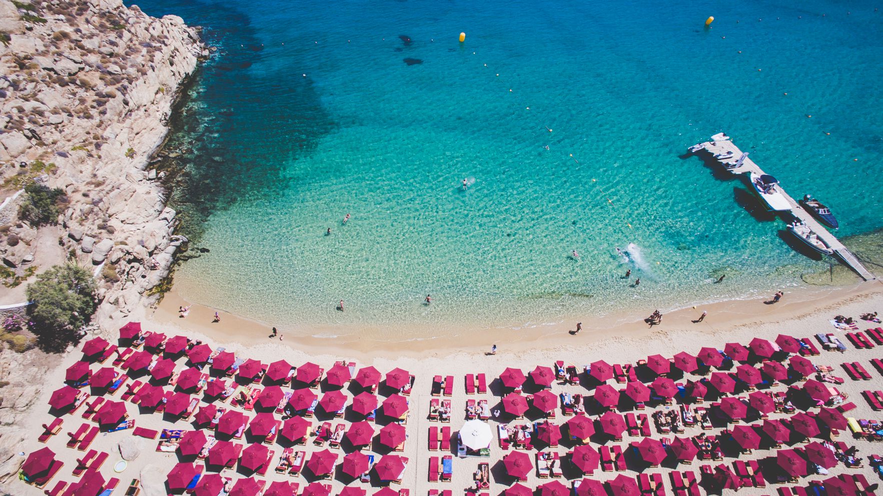 Super Paradise Hotel on Mykonos Island, Greece from 232$, photos, reviews -  zenhotels.com