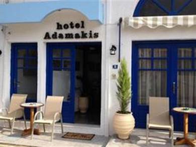 Adamakis Hotel