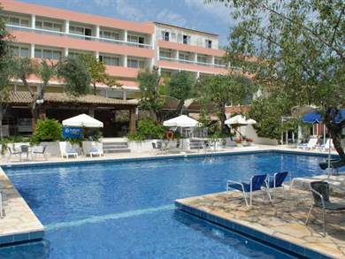 Alexandros Hotel Corfu