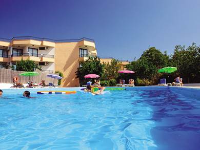 Alkionis Hotel Corfu