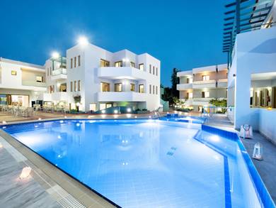 Mary Hotel Apartments Creta