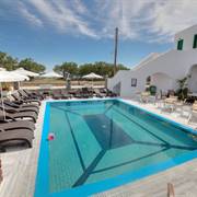 Scorpios Beach Hotel Monolithos Beach Santorini