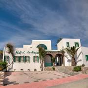 Scorpios Beach Hotel Monolithos Beach Santorini