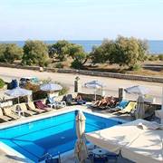 Scorpios Beach Hotel Monolithos Beach Santorini