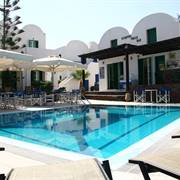 Scorpios Beach Hotel Monolithos Beach Santorini