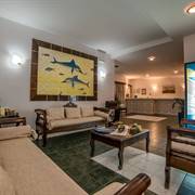 Scorpios Beach Hotel Monolithos Beach Santorini