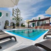 Scorpios Beach Hotel Monolithos Beach Santorini
