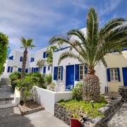 Scorpios Beach Hotel Monolithos Beach Santorini