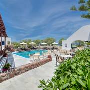 Scorpios Beach Hotel Monolithos Beach Santorini