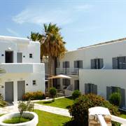 Paros Bay Parosporos Paros