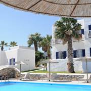 Paros Bay Parosporos Paros