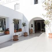 Paros Bay Parosporos Paros