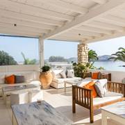 Paros Bay Parosporos Paros