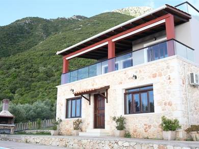 Ionian Fos Apartments