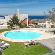La Maltese Oia Luxury Suites Santorini