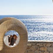 Myconian Imperial Resort and Thalasso Spa Elia-Beach Mykonos