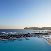 Myconian Imperial Resort and Thalasso Spa Elia-Beach Mykonos