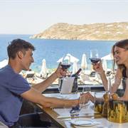 Myconian Imperial Resort and Thalasso Spa Elia-Beach Mykonos