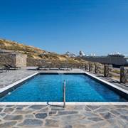 Alkistis Hotel Agios Stefanos Mykonos