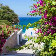 Alkistis Hotel Agios Stefanos Mykonos