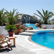 Kamari Hotel Platis Yialos Mykonos