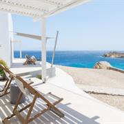 Super Paradise Suites & Rooms Super Paradise Beach Mykonos