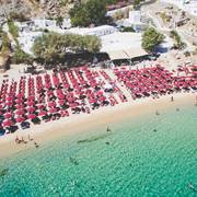 Super Paradise Suites & Rooms Super Paradise Beach Mykonos