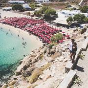Super Paradise Suites & Rooms Super Paradise Beach Mykonos
