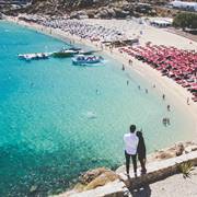 Super Paradise Suites & Rooms Super Paradise Beach Mykonos