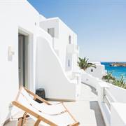 Super Paradise Suites & Rooms Super Paradise Beach Mykonos