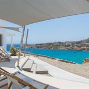 Super Paradise Suites & Rooms Super Paradise Beach Mykonos