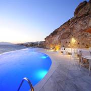 Mykonos Beach Hotel Megali Ammos Beach Mykonos