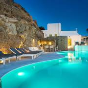 Mykonos Beach Hotel Megali Ammos Beach Mykonos