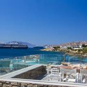 Mykonos Beach Hotel Megali Ammos Beach Mykonos