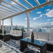 Adonis Hotel Mykonos