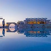 Contaratos Beach Hot Naoussa Paros