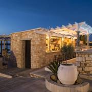 Contaratos Beach Hot Naoussa Paros