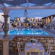 Contaratos Beach Hot Naoussa Paros