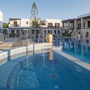 Contaratos Beach Hot Naoussa Paros