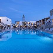 Contaratos Beach Hot Naoussa Paros