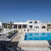 Contaratos Beach Hot Naoussa Paros