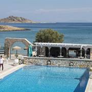 Contaratos Beach Hot Naoussa Paros