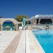 Contaratos Beach Hot Naoussa Paros