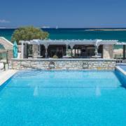 Contaratos Beach Hot Naoussa Paros