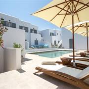Villa Kelly Rooms & Suites Paros