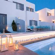 Villa Kelly Rooms & Suites Paros